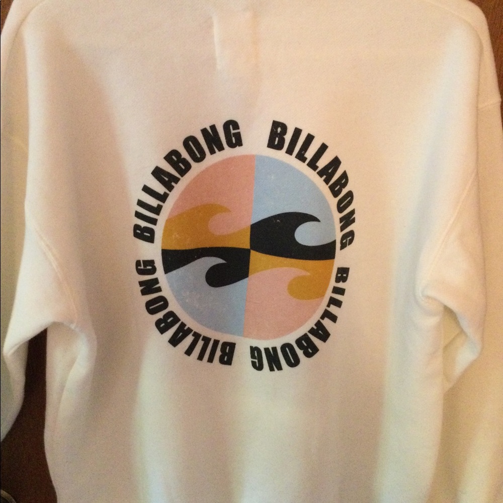 Billabong hoodie
